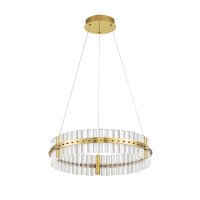 Nova Luce 9019733 KEZO Pendelleuchte Gold 3