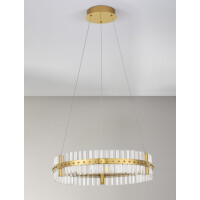 Nova Luce 9019733 KEZO Pendelleuchte Gold 4