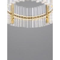 Nova Luce 9019736 KEZO Pendelleuchte Gold 7