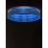 Nova Luce 9019741 KINARA Deckenleuchte Gold 4