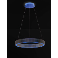 Nova Luce 9019742 KINARA Pendelleuchte Gold 4