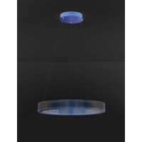 Nova Luce 9019742 KINARA Pendelleuchte Gold 5
