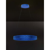 Nova Luce 9019742 KINARA Pendelleuchte Gold 7