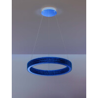 Nova Luce 9019742 KINARA Pendelleuchte Gold 8