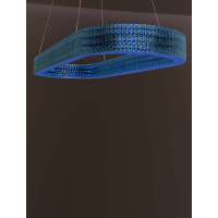 Nova Luce 9019743 KINARA Pendelleuchte Gold 7