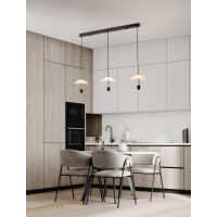 Nova Luce 9695277 ANAFI Pendelleuchte Schwarz 2