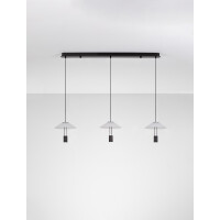 Nova Luce 9695277 ANAFI Pendelleuchte Schwarz 3
