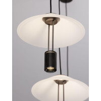 Nova Luce 9695277 ANAFI Pendelleuchte Schwarz 5