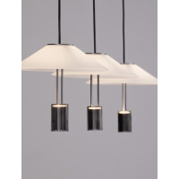 Nova Luce 9695277 ANAFI Pendelleuchte Schwarz 6