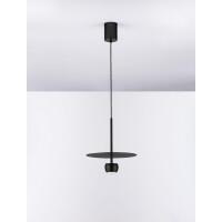 Nova Luce 9870043 EDEM Pendelleuchte Schwarz 3