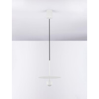 Nova Luce 9870044 EDEM Pendelleuchte Weiß 3