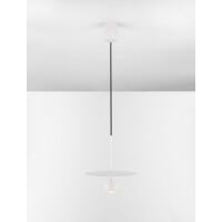 Nova Luce 9870044 EDEM Pendelleuchte Weiß 4