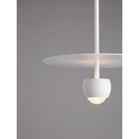 Nova Luce 9870044 EDEM Pendelleuchte Weiß 5