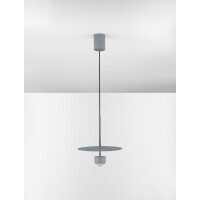 Nova Luce 9870046 EDEM Pendelleuchte Blau/Grau 3