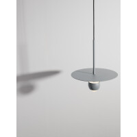 Nova Luce 9870046 EDEM Pendelleuchte Blau/Grau 5