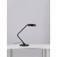 Nova Luce 9870018 AFI Tischleuchte Schwarz 3