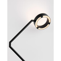 Nova Luce 9870018 AFI Tischleuchte Schwarz 5
