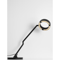 Nova Luce 9870018 AFI Tischleuchte Schwarz 6