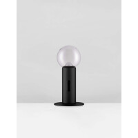 Nova Luce 9870026 CHRONOS Tischleuchte Schwarz 3