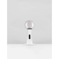 Nova Luce 9870027 CHRONOS Tischleuchte Weiß 3