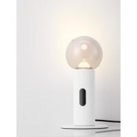 Nova Luce 9870027 CHRONOS Tischleuchte Weiß 5