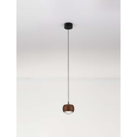 Nova Luce 9002069 CONGA Pendelleuchte Coffee 3