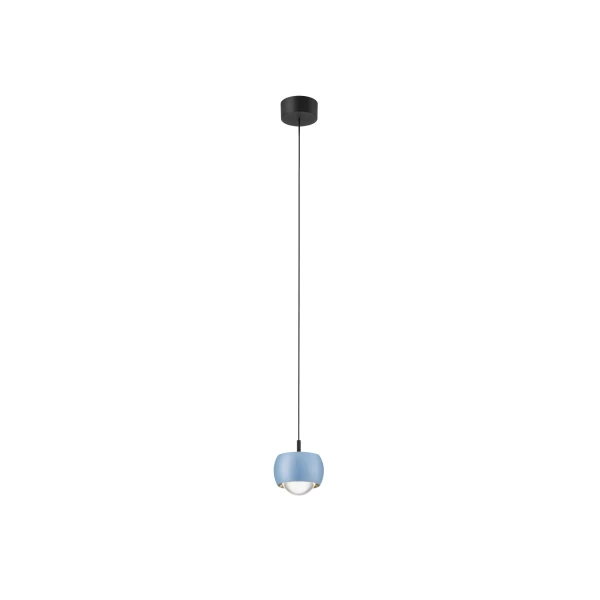 Nova Luce 9002071 CONGA Pendelleuchte Bl gallery