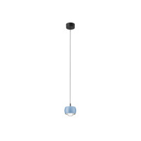 Nova Luce 9002071 CONGA Pendelleuchte Bl gallery