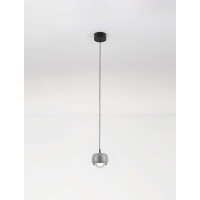 Nova Luce 9002072 CONGA Pendelleuchte Grau 3