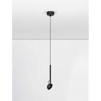 Nova Luce 9060251 OLA Pendelleuchte Schwarz 3