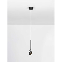 Nova Luce 9060251 OLA Pendelleuchte Schwarz 4