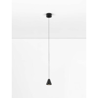 Nova Luce 9695113 IRMOS Pendelleuchte Schwarz 4