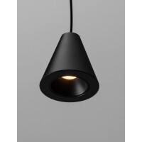 Nova Luce 9695113 IRMOS Pendelleuchte Schwarz 5