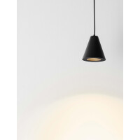 Nova Luce 9695113 IRMOS Pendelleuchte Schwarz 6