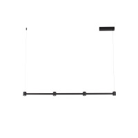 Nova Luce 9002051 PUIZE Pendelleuchte Schwarz 3
