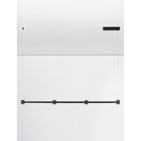 Nova Luce 9002051 PUIZE Pendelleuchte Schwarz 4