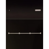 Nova Luce 9002051 PUIZE Pendelleuchte Schwarz 6