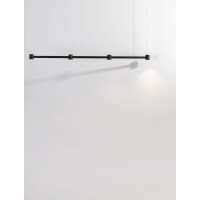 Nova Luce 9002051 PUIZE Pendelleuchte Schwarz 7
