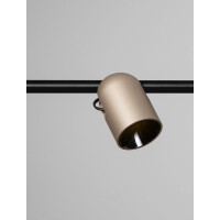 Nova Luce 9088131 SIRMOS Pendelleuchte Schwarz/Mokka 6
