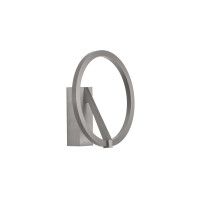 Nova Luce 9088135 TILIA Wandleuchte Nickel 3