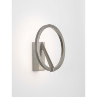 Nova Luce 9088135 TILIA Wandleuchte Nickel 5