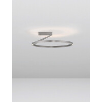 Nova Luce 9088137 TILIA Deckenleuchte Nickel 4