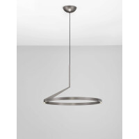 Nova Luce 9088139 TILIA Pendelleuchte Nickel 4