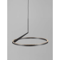 Nova Luce 9088139 TILIA Pendelleuchte Nickel 5