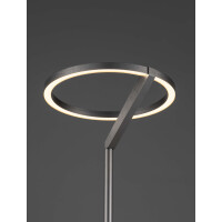 Nova Luce 9088141 TILIA Tischleuchte Nickel 5
