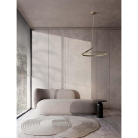Nova Luce 9088138 TILIA Pendelleuchte Mocca/Coffee 2