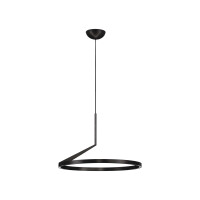 Nova Luce 9088148 TILIA Pendelleuchte Schwarz 2