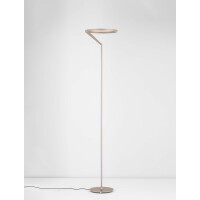 Nova Luce 9088142 TILIA Stehlampe Mocca/Coffee 3