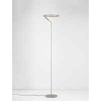 Nova Luce 9088142 TILIA Stehlampe Mocca/Coffee 4