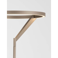 Nova Luce 9088142 TILIA Stehlampe Mocca/Coffee 6